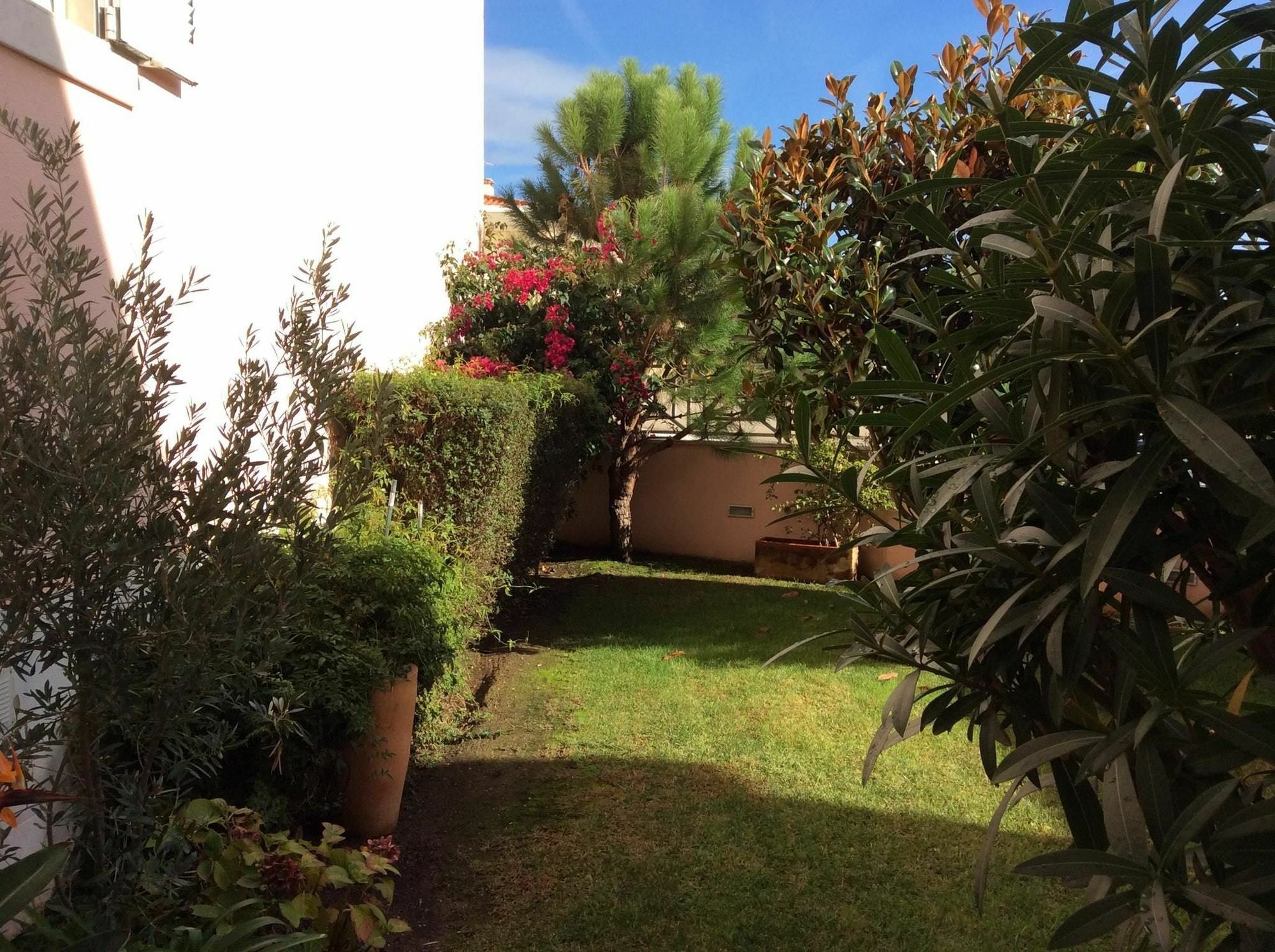 Apartment With 2 Bedrooms In Cascais, With Private Pool, Furnished Gar Exterior photo