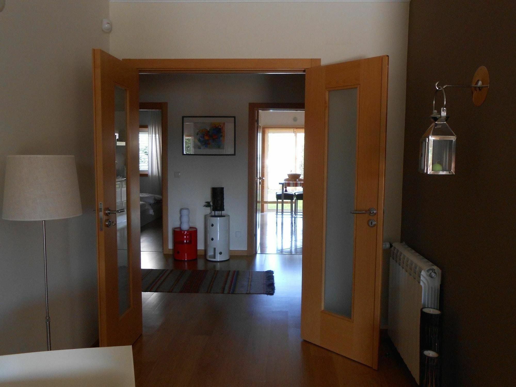 Apartment With 2 Bedrooms In Cascais, With Private Pool, Furnished Gar Exterior photo