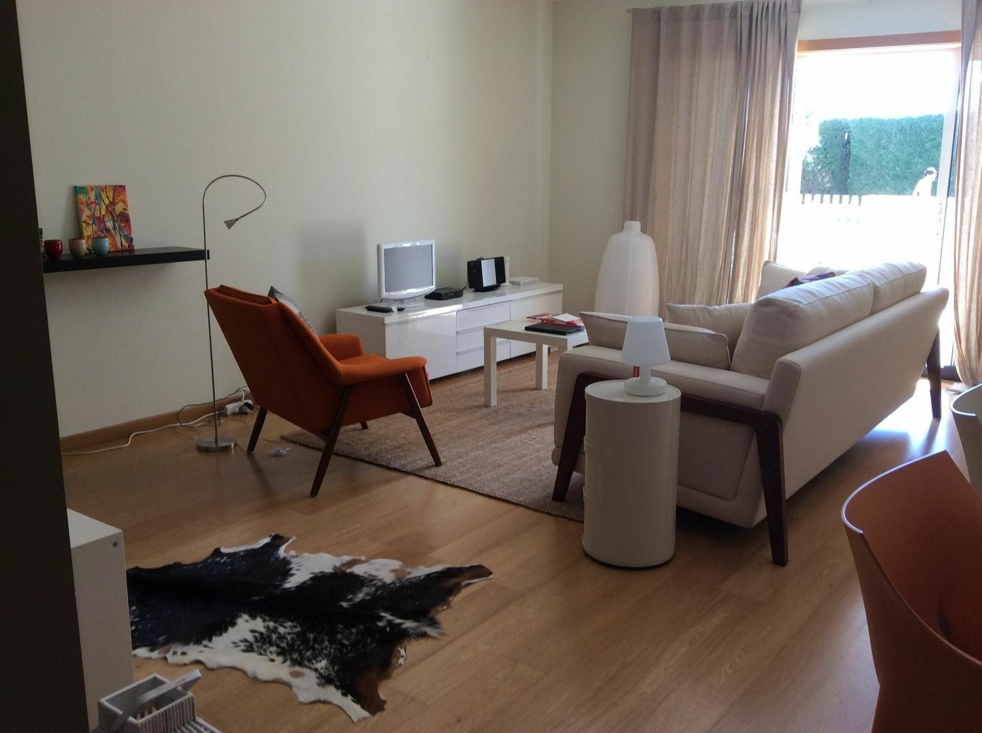 Apartment With 2 Bedrooms In Cascais, With Private Pool, Furnished Gar Exterior photo