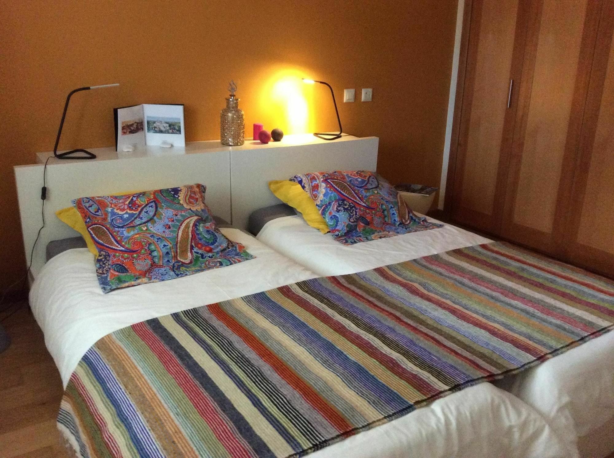 Apartment With 2 Bedrooms In Cascais, With Private Pool, Furnished Gar Exterior photo